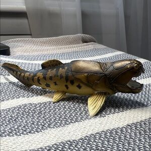 Dunkleosteau fish from Safari Ltd